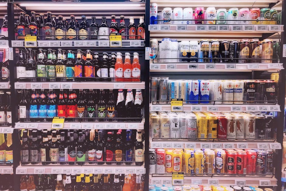 The Cannabis Beverage Boom: Why THC Drinks Are Disrupting the Alcohol Market