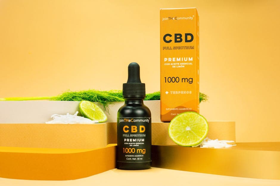 Full-Spectrum vs. Broad-Spectrum vs. Isolate CBD: Which Is Right for You?